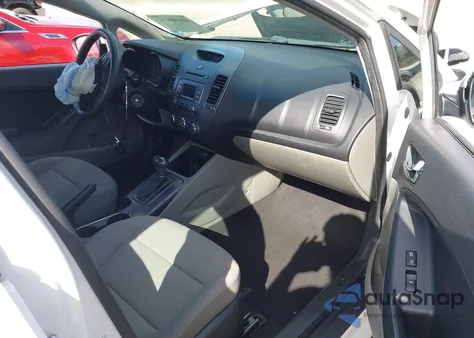 2015 Kia Forte Lx из США, поврежденный, VIN KNAFX4A65F5345047